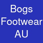 Bogs Footwear AU