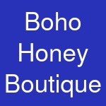 Boho Honey Boutique