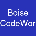 Boise CodeWorks