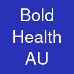 Bold Health AU