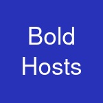 Bold Hosts