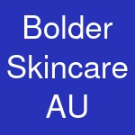 Bolder Skincare AU