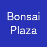 Bonsai Plaza