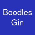 Boodles Gin