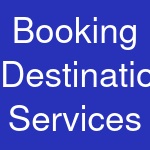 Booking Destination Services