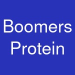 Boomers Protein