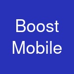 Boost Mobile