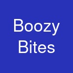 Boozy Bites