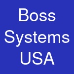 Boss Systems USA