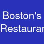 Boston's Restaurant