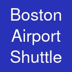 Boston Airport Shuttle