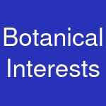 Botanical Interests