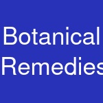 Botanical Remedies