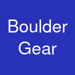 Boulder Gear