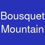 Bousquet Mountain