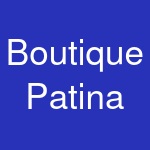 Boutique Patina