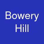 Bowery Hill