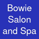 Bowie Salon and Spa