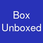 Box Unboxed