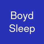 Boyd Sleep