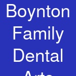 Boynton Family Dental Arts