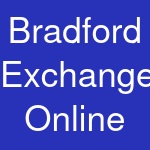 Bradford Exchange Online