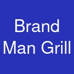 Brand Man Grill