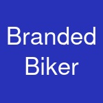 Branded Biker