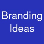 Branding Ideas