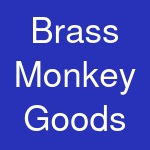 Brass Monkey Goods