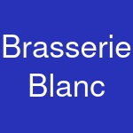 Brasserie Blanc