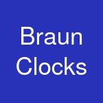 Braun Clocks