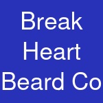 Break Heart Beard Co