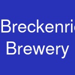 Breckenridge Brewery