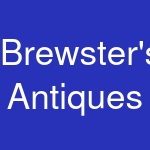 Brewster's Antiques