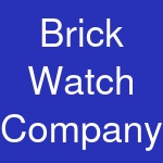 Brick Watch Company