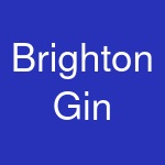 Brighton Gin