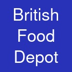 British Food Depot