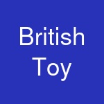 British Toy & Hobby Association