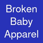 Broken Baby Apparel