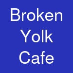 Broken Yolk Cafe