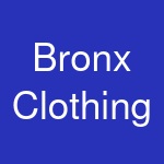 Bronx Clothing