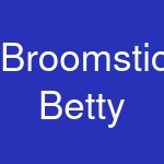 Broomstick Betty