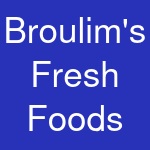 Broulim's Fresh Foods