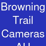 Browning Trail Cameras AU