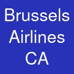 Brussels Airlines CA