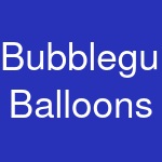 Bubblegum Balloons