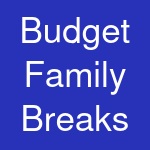 Budget Family Breaks