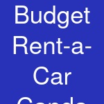 Budget Rent-a-Car Canda