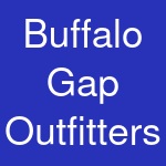 Buffalo Gap Outfitters